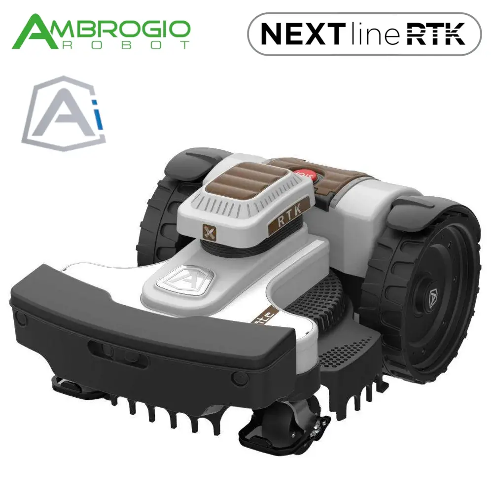 Robot koszący Ambrogio Next Line 4.0 Elite AI RTK