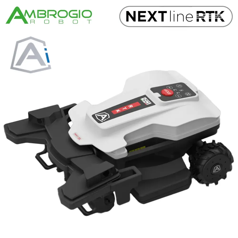 Robot koszący Ambrogio Next Line Twenty 25 AI RTK