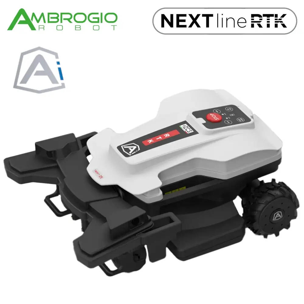 Robot koszący Ambrogio Next Line Twenty 29 AI RTK