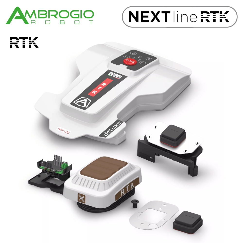 Zestaw RTK Upgrade KIT do robotów Ambrogio