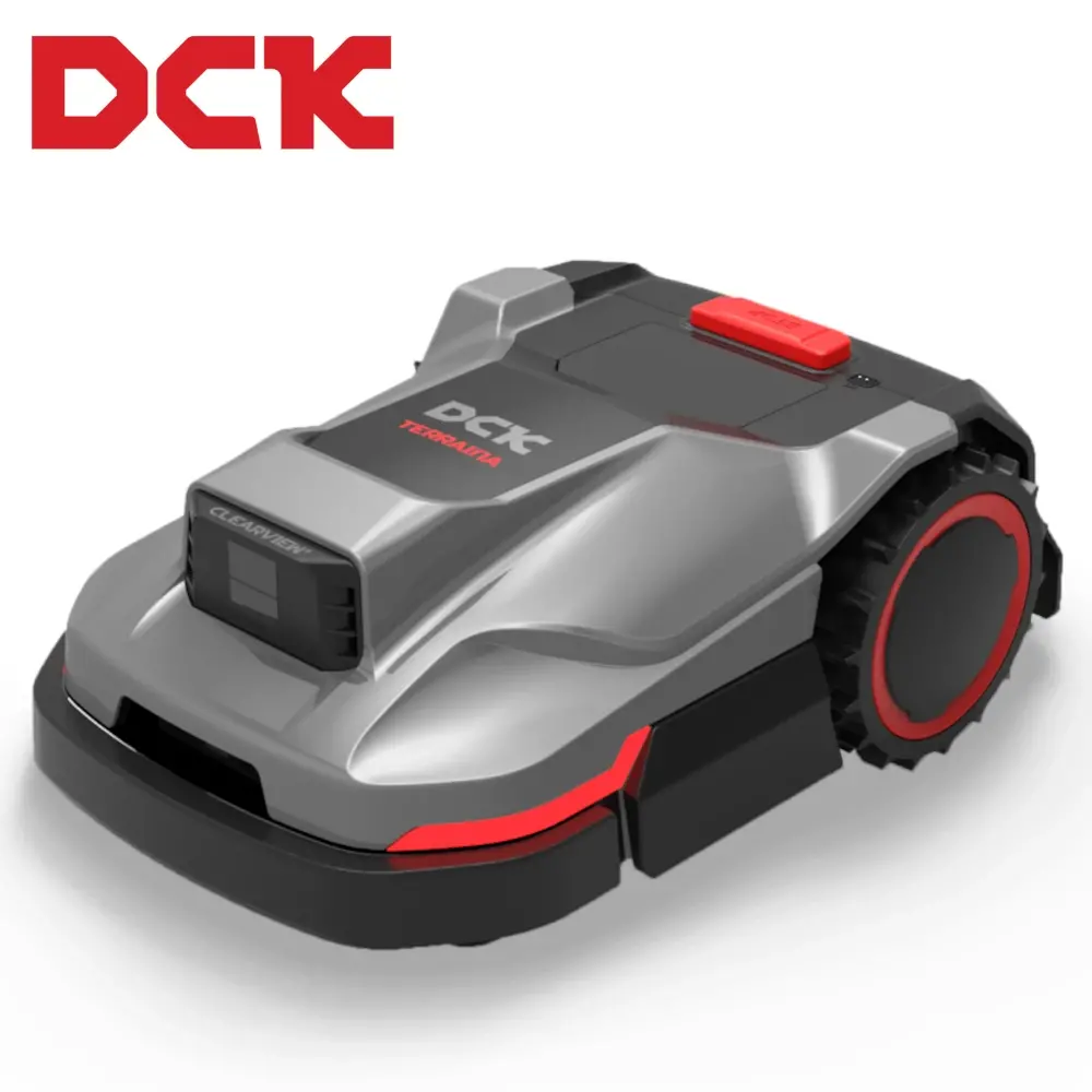 Robot koszący DCK TERRAINA E 800