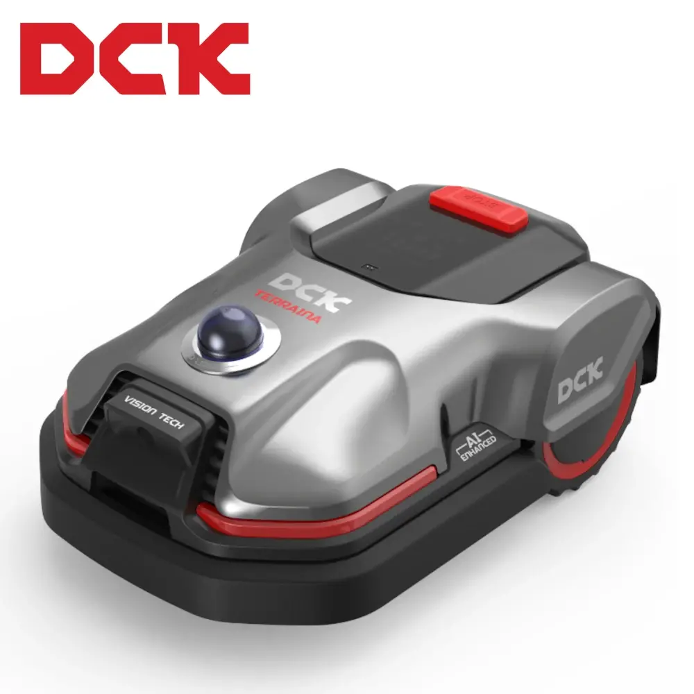 Robot koszący DCK TERRAINA S 1000