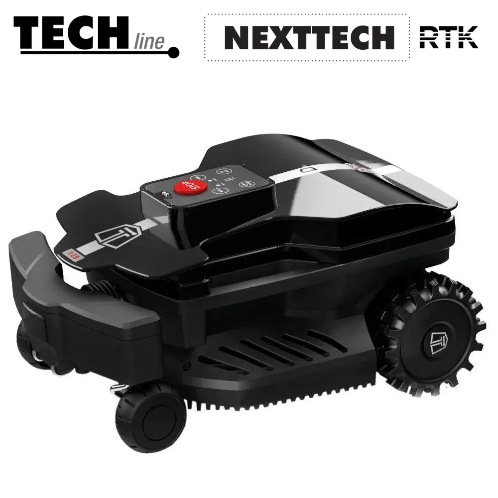 Robot koszący TECHLine NEXTTECH DX2.9 z zestawem RTK