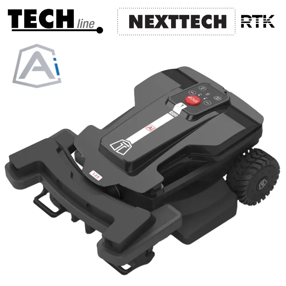 Robot koszący TECHLine NEXTTECH LX2.9 AI RTK