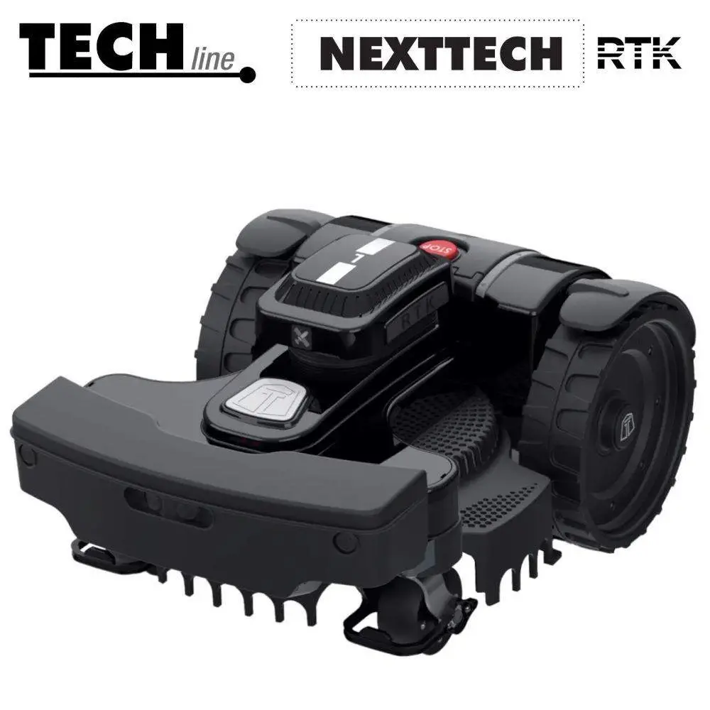 Robot koszący TECHLine NEXTTECH LX4 RTK