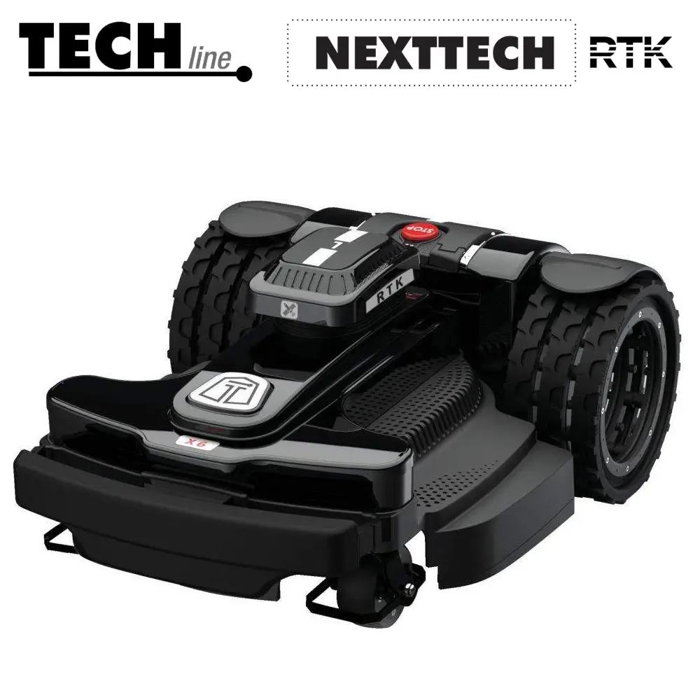 Robot koszący TECHLine NEXTTECH LX6 RTK