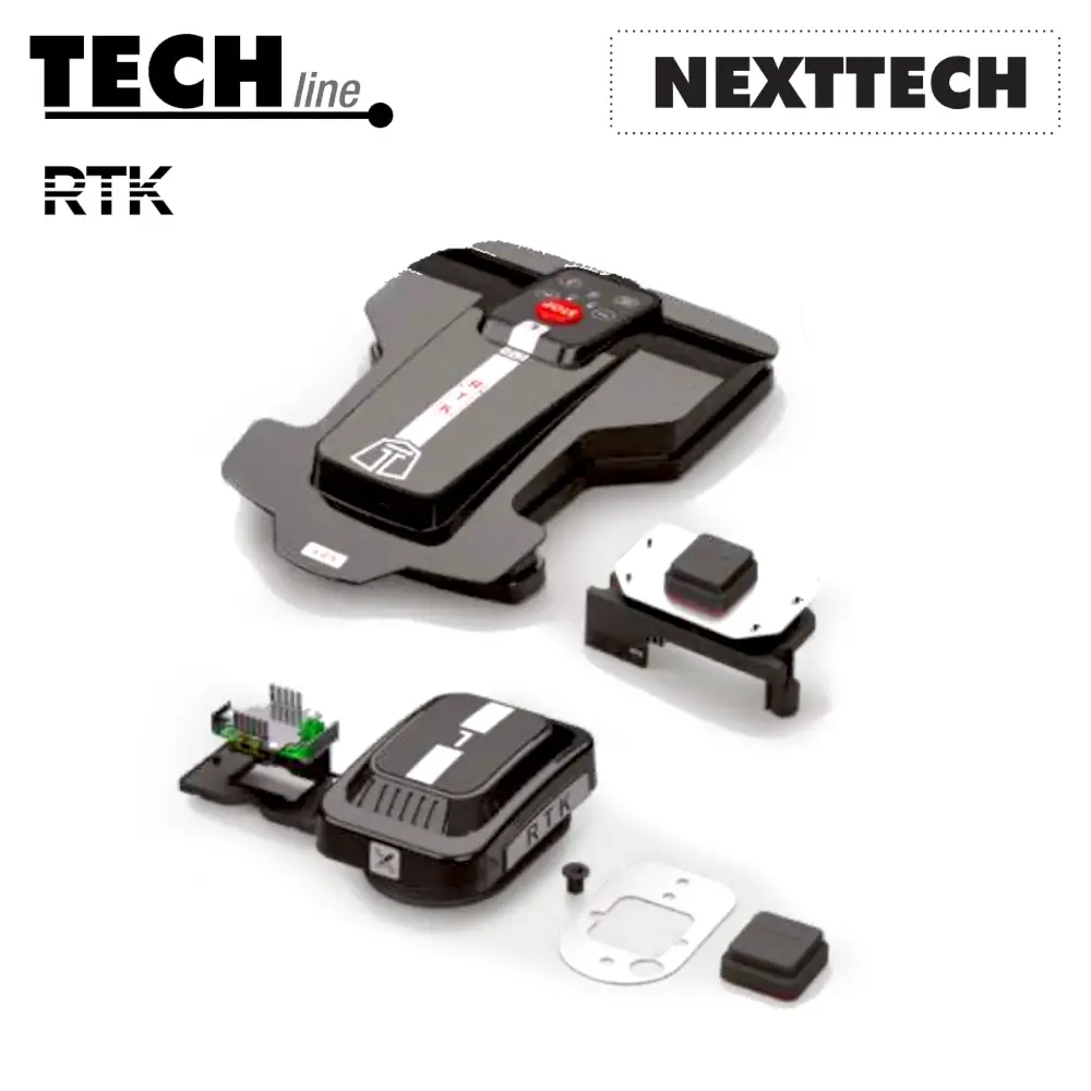 Zestaw RTK Upgrade KIT do robotów TECHline