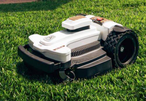 roboty koszące ambrogio