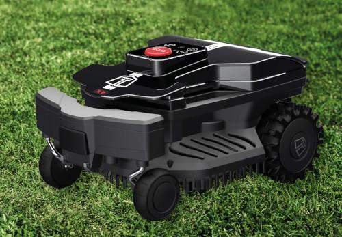 roboty koszące techline